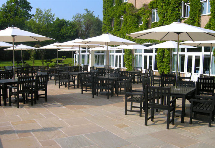 The Chase Hotel Ross-on-Wye Exterior foto