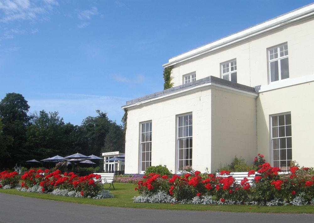 The Chase Hotel Ross-on-Wye Exterior foto