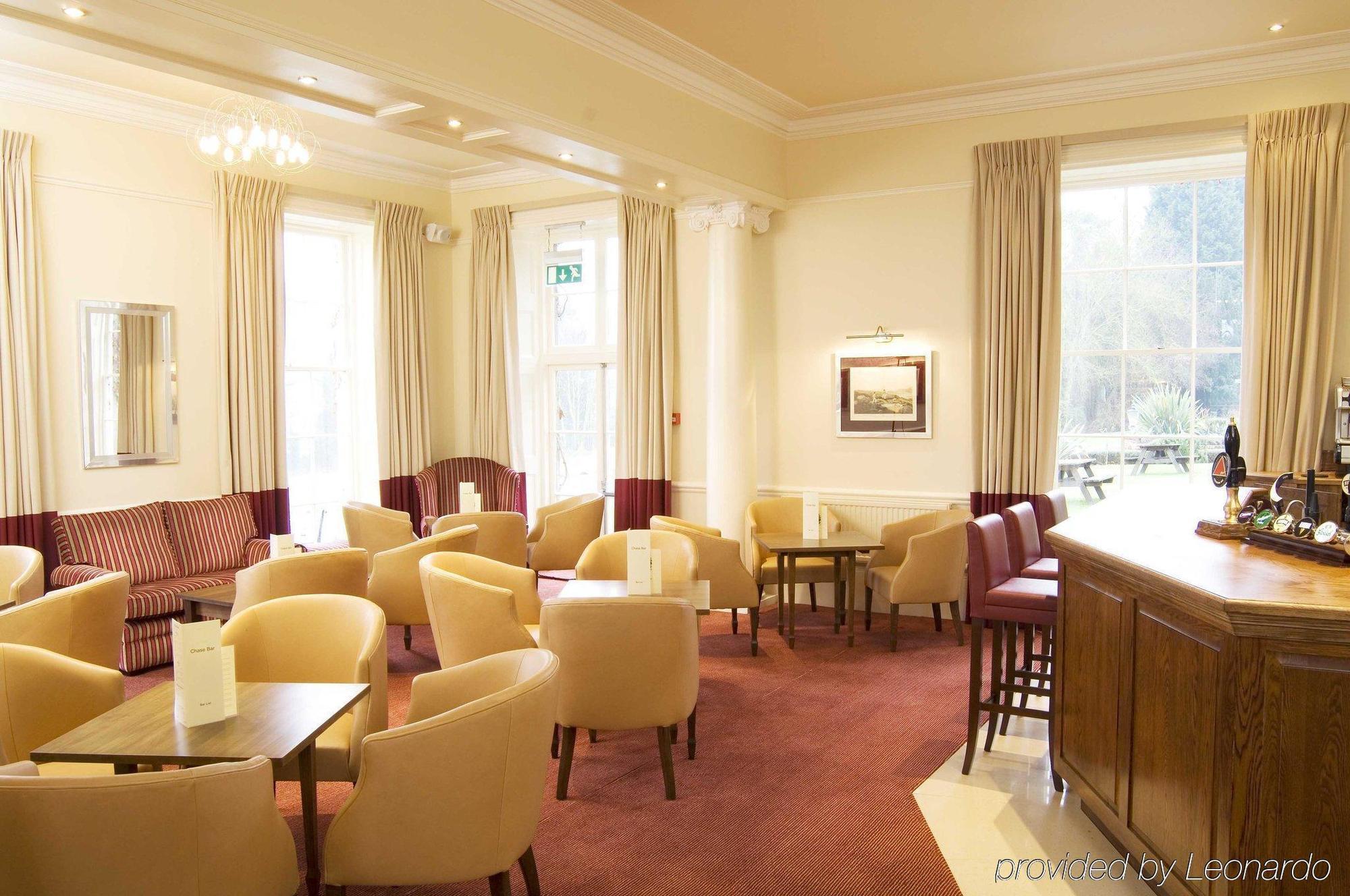 The Chase Hotel Ross-on-Wye Restaurant foto