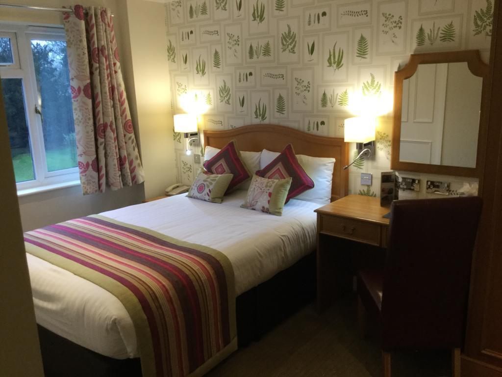 The Chase Hotel Ross-on-Wye Exterior foto
