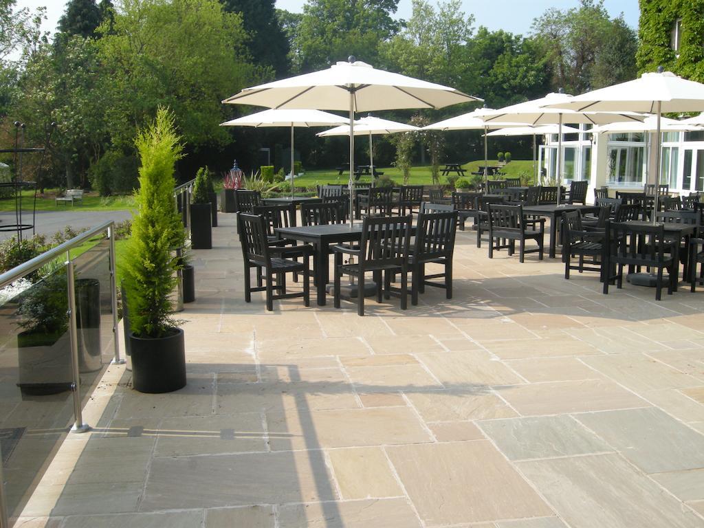 The Chase Hotel Ross-on-Wye Exterior foto